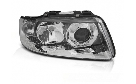 Фара передняя AUDI A3 8L 2000-2003