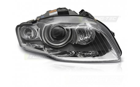 Фара передняя Audi A4 B7