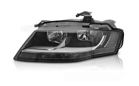 Фара передняя Audi A4 B8 2008-2012