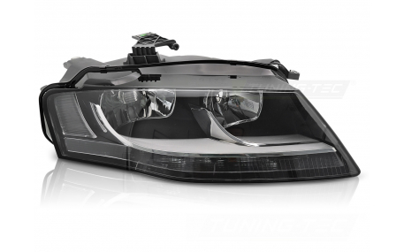 Фара передняя Audi A4 B8 2008-2012