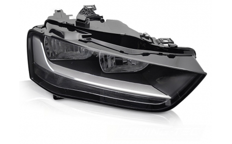 Фара передняя Audi A4 B8 2012-2015