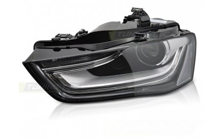 Фара передняя Audi A4 B8 2012-2015