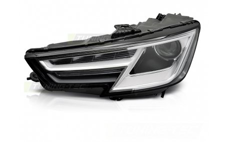 Фара передняя Audi A4 B9 2016-2019