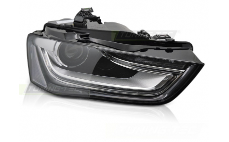 Фара передняя Audi A4 B8 2012-2015
