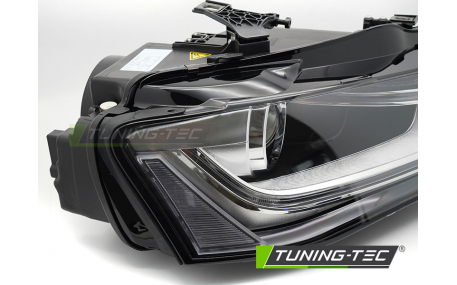 Фара передняя Audi A4 B8 2012-2015