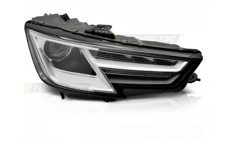 Фара передняя Audi A4 B9 2016-2019