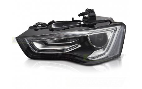 Фара передняя Audi A5 2011-2016