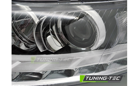 Фара передняя Audi A6 C6