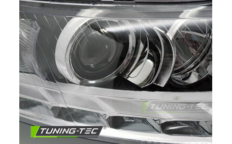 Фара передняя Audi A6 C6