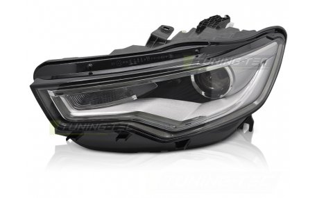 Фара передняя Audi A6 C7 2011-2014