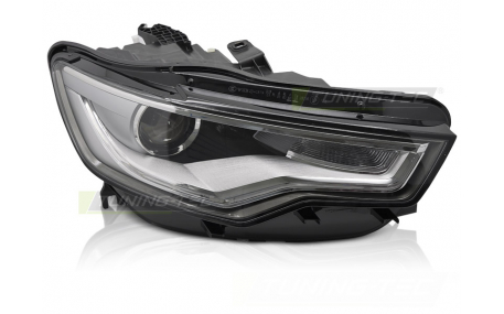 Фара передняя Audi A6 C7 2011-2014