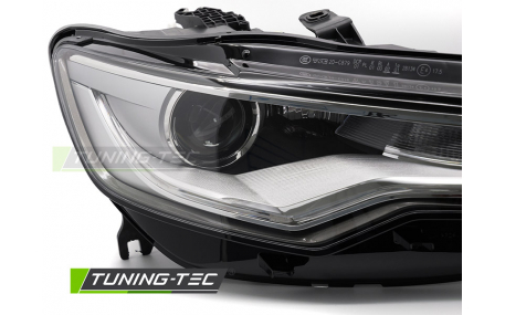 Фара передняя Audi A6 C7 2011-2014