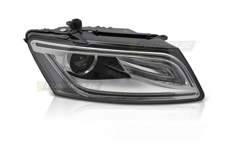 Фара передняя Audi Q5 2012-2017