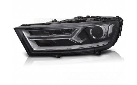 Фара передняя Audi Q7