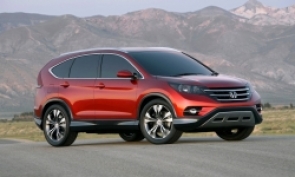 CR-V (2013-2016)