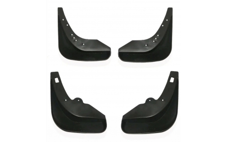 Брызговики Ford Focus MK2