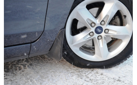 Брызговики Ford Focus MK2