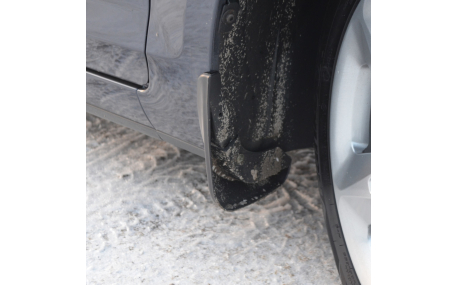 Брызговики передние Ford Focus MK2
