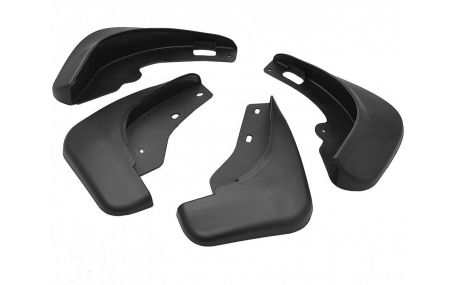 Брызговики Ford Focus MK2