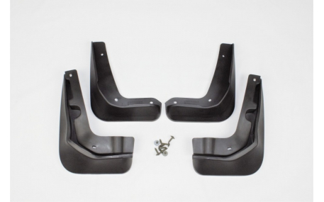 Брызговики Ford Focus MK3