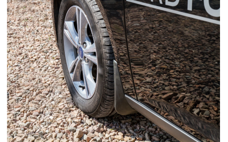 Брызговики Ford Focus MK3