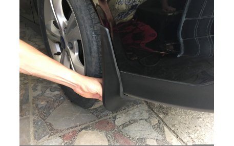 Брызговики Ford Focus MK3