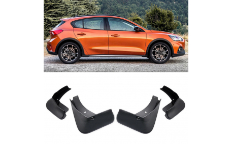 Брызговики Ford Focus MK4