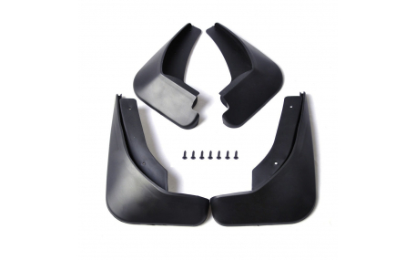 Брызговики Ford Fiesta