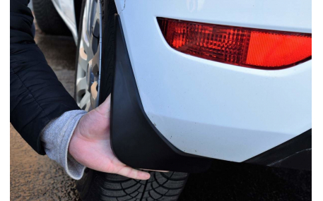 Брызговики Ford Fiesta