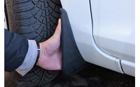 Брызговики Ford Fiesta