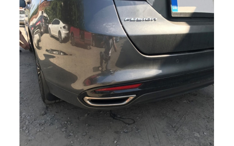 Брызговики Ford Mondeo MK5