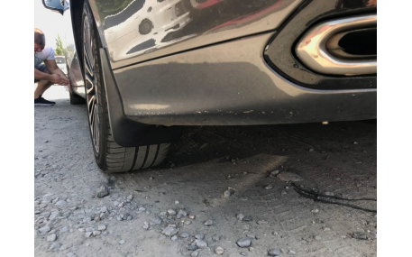 Брызговики Ford Mondeo MK5