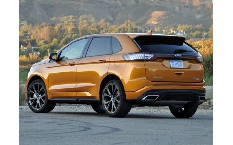 Брызговики Ford Edge 2015-2019