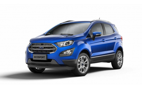 Брызговики Ford EcoSport