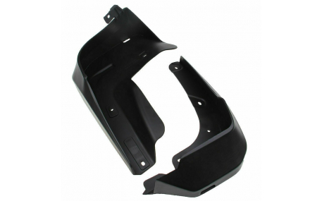 Брызговики Ford Explorer