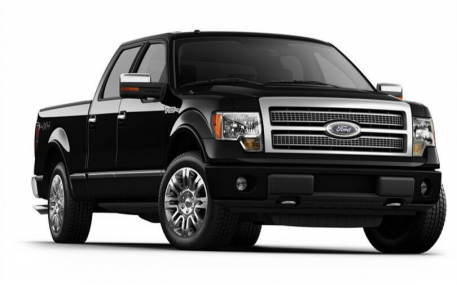 Брызговики Ford F150