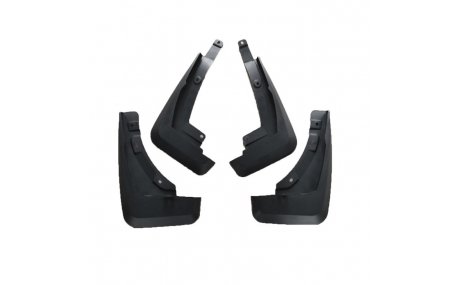 Брызговики Ford Kuga MK3