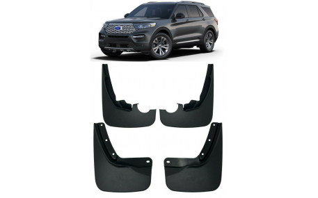 Брызговики Ford Explorer