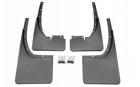 Брызговики Ford Ranger 2011-2023