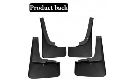 Брызговики Ford Ranger 2019-2023