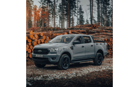 Брызговики Ford Ranger 2019-2023