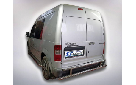 Защита задняя Ford Connect