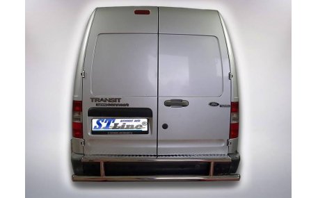 Защита задняя Ford Connect