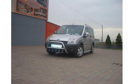 Защита передняя Ford Connect