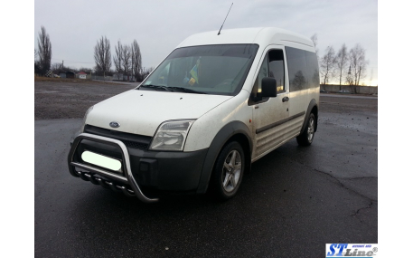 Защита передняя Ford Connect