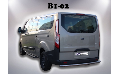 Защита задняя Ford Custom