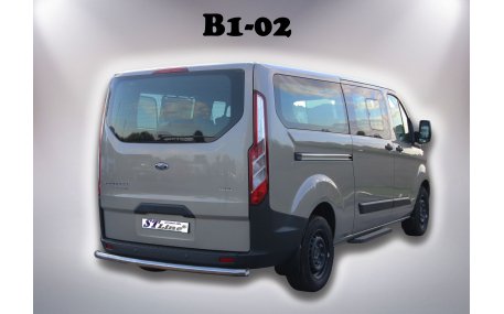 Защита задняя Ford Custom