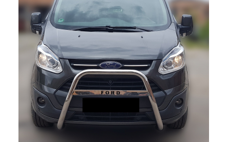Защита передняя Ford Custom