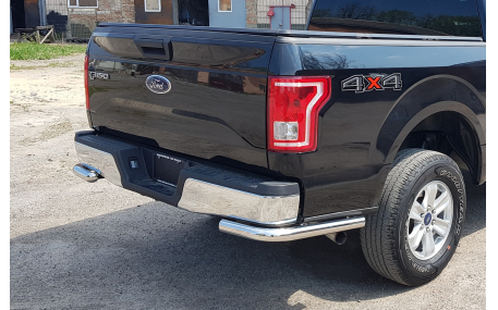 Защита задняя Ford F150