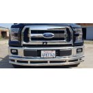 Защита передняя Ford F150